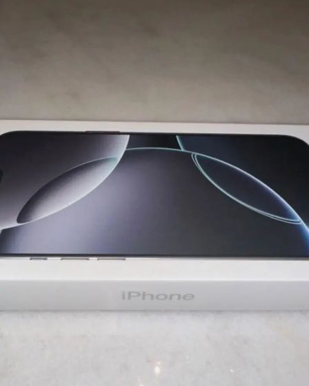 iPhone 16 Pro Max 512 ГБ, белый титан *Новый | Apple Iphone | Алматы | 6