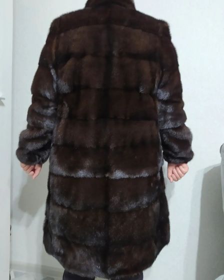 Норковая шуба | Женская одежда | Алматы | 1