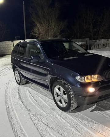 Срочно! Продам БМВ X5 рестайл