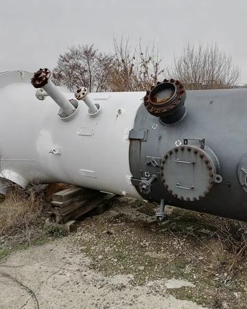Отбензинивающая колонна К-1/1