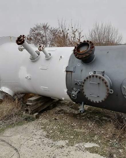 Отбензинивающая колонна К-1/1 | Для сельского хозяйства | Актобе | 3