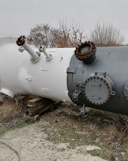 Отбензинивающая колонна К-1/1 | Для сельского хозяйства | Актобе | 3