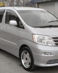 Продам Toyota Alphard г.2003
