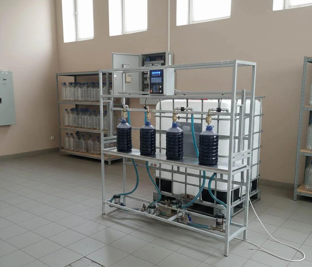 Оборудование розлива полуавтомат | Для легкой промышленности | Алматы | 3