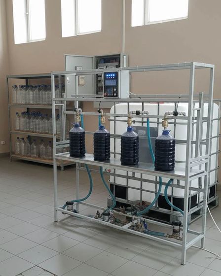 Оборудование розлива полуавтомат | Для легкой промышленности | Алматы | 3