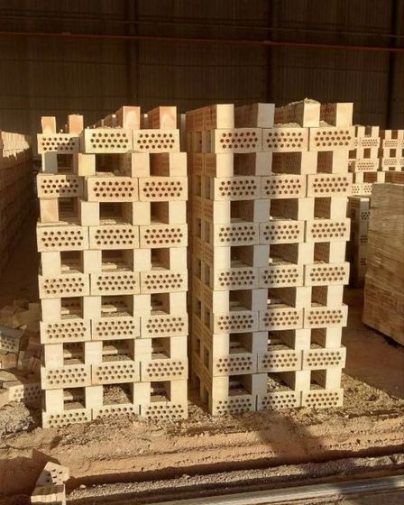 Экспортный кирпич М-150 |Доставка в Сурагач(Казахстан)Объем 12 млн/мес | Другие промышленные товары | Сарыагаш | 3