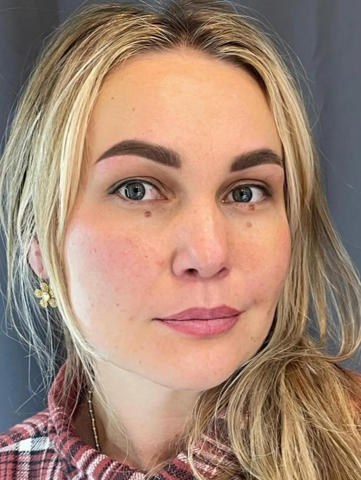 Перманентный макияж в Алматы | Лазерное удаление тату и татуажа.