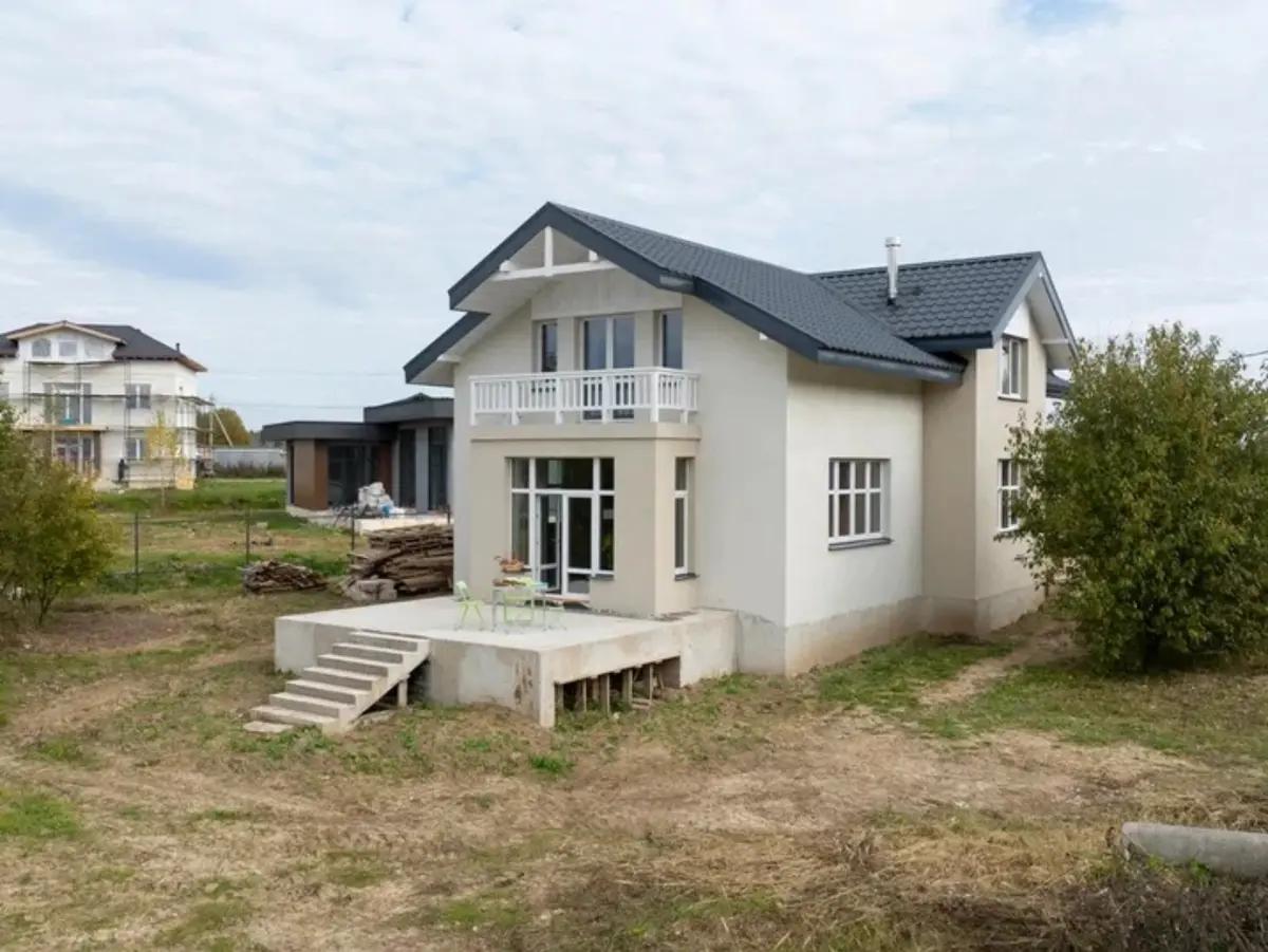 ПРОДАЁТСЯ ДОМ В ПОСЁЛКЕ «ПРЕСТИЖ» | Продам недвижимость зарубежом | Астана | 3