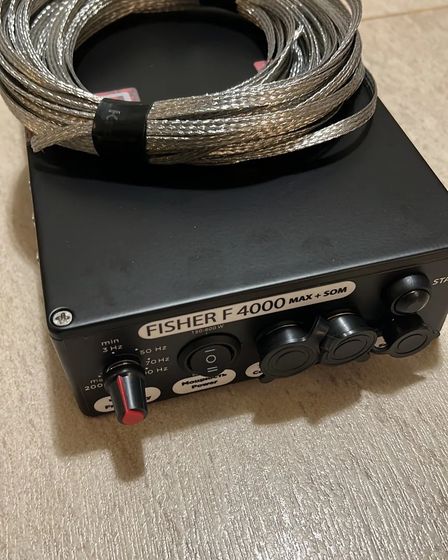 Электронная приманка для отлова и гона рыбы Fisher F 4000 | Для сельского хозяйства | Астана | 2