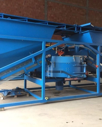 Мобильный бетонный завод SUMAB K-60