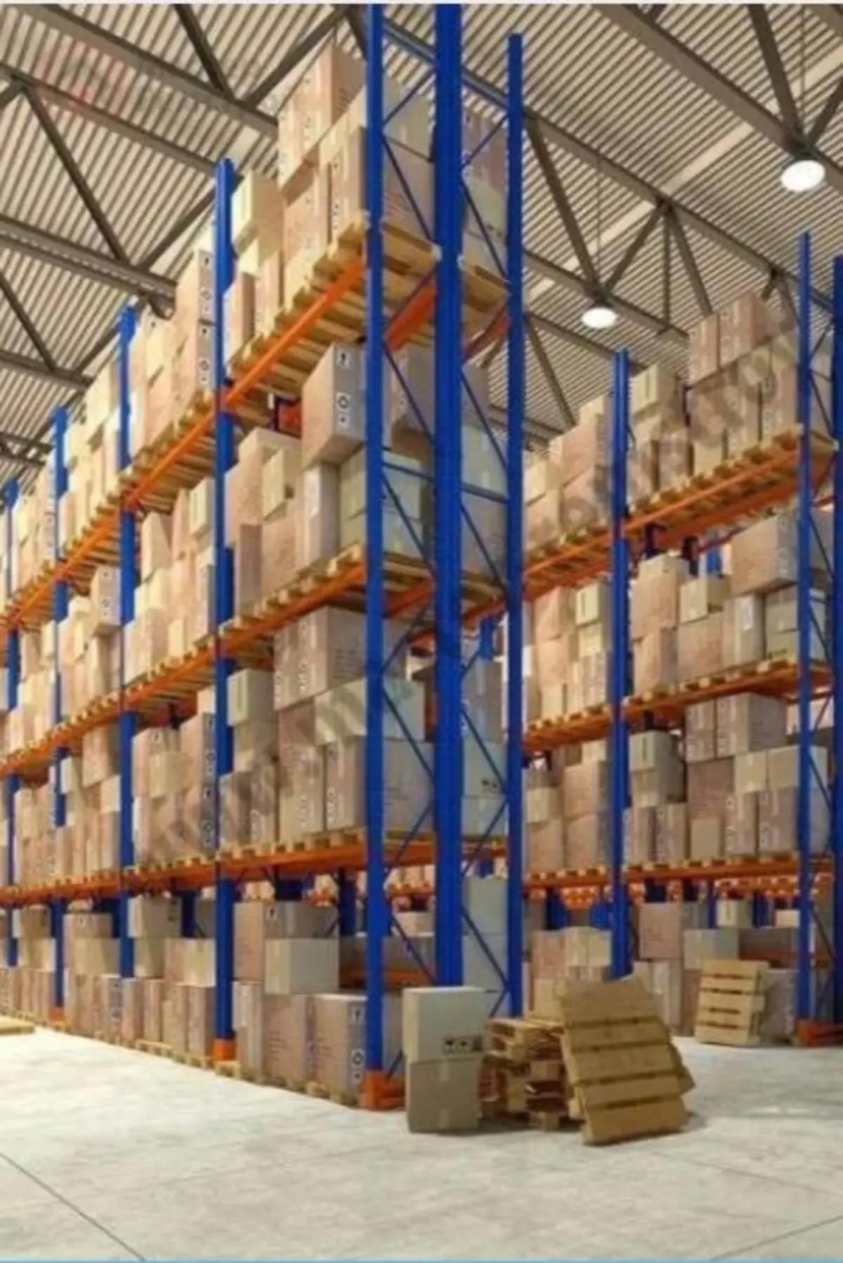 Сборка и установка стеллажей и холодильных камер | Торговое, выставочное оборудование | Караганда | 4