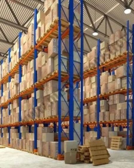 Сборка и установка стеллажей и холодильных камер | Торговое, выставочное оборудование | Караганда | 4