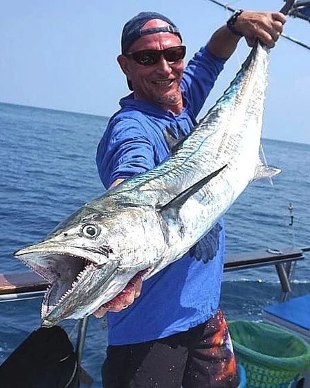 Морская рыбалка на Пхукете — поймай свой трофей в Андаманском море! | Охота и рыбалка | Алматы | 6