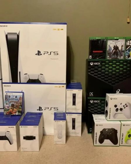 Дисковая версия консоли Sony PlayStation 5 cfi-1200A01 | Игровые приставки | Бауыржана Момышулы | 1