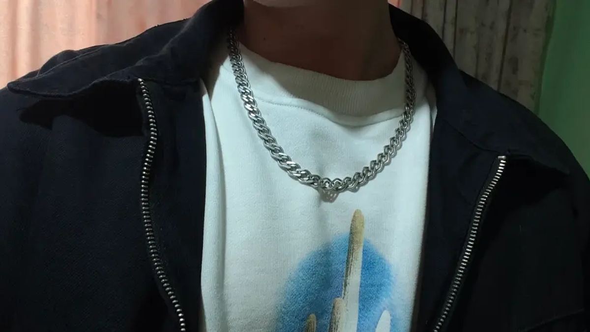 Цепочка из серебра 925 проба | Ювелирные украшения | Алматы | Галерея объявления (SEO) | 3