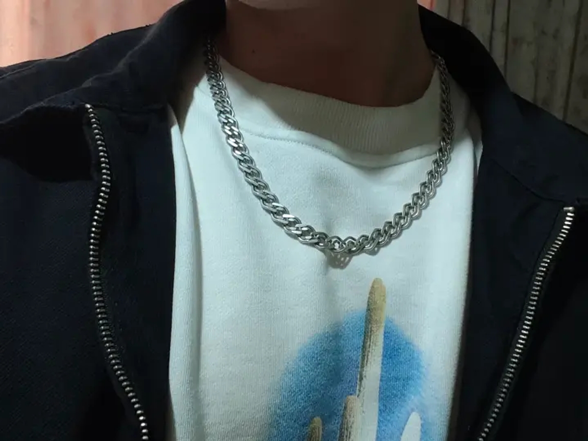 Цепочка из серебра 925 проба | Ювелирные украшения | Алматы | Галерея объявления (SEO) | 2