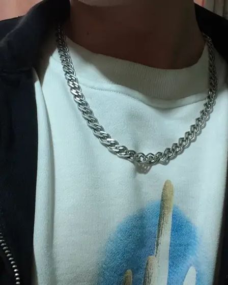 Цепочка из серебра 925 проба | Ювелирные украшения | Алматы | 1