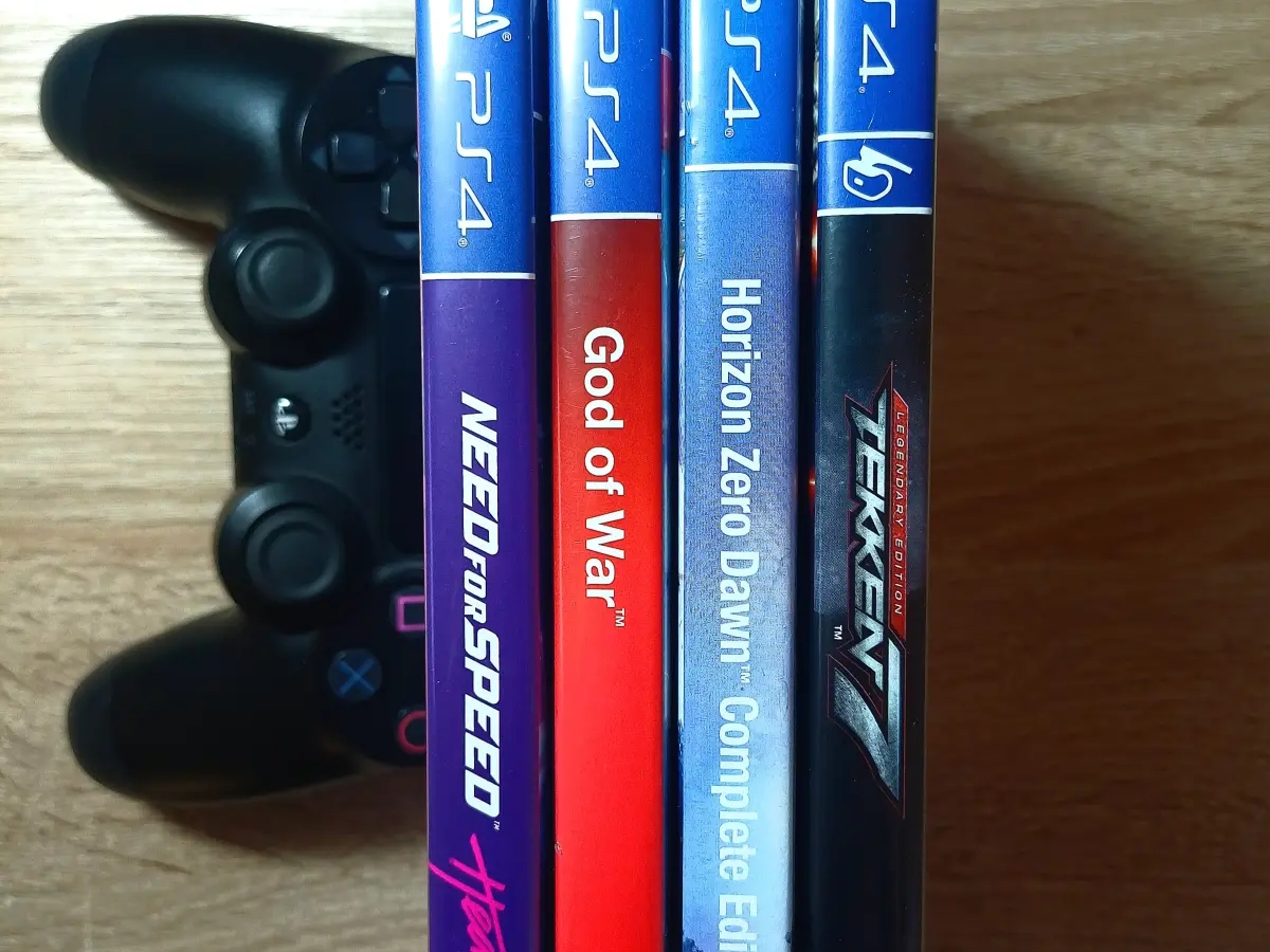 Игры для Playstation 4 | Игры для приставок | Алматы | Галерея объявления (SEO) | 2