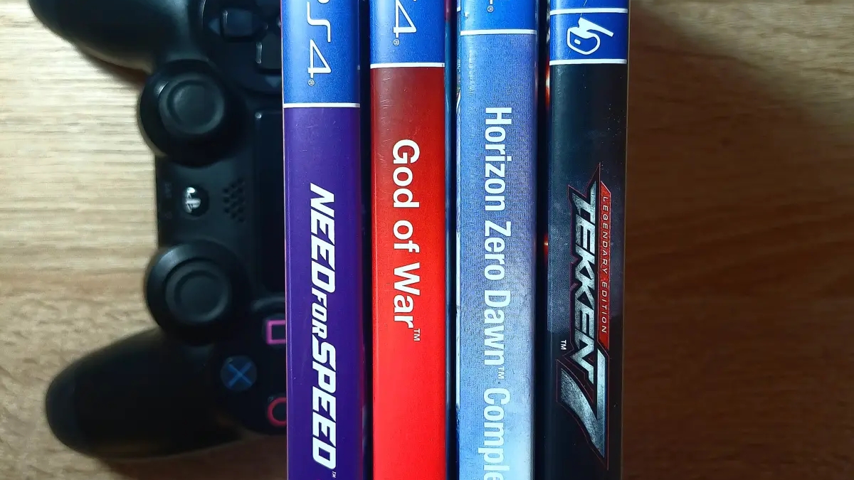 Игры для Playstation 4 | Игры для приставок | Алматы | Галерея объявления (SEO) | 3