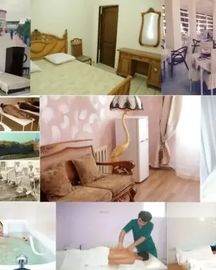 Санаторий «Айша-Биби» — лечение на минеральных источниках Сарыагаша!