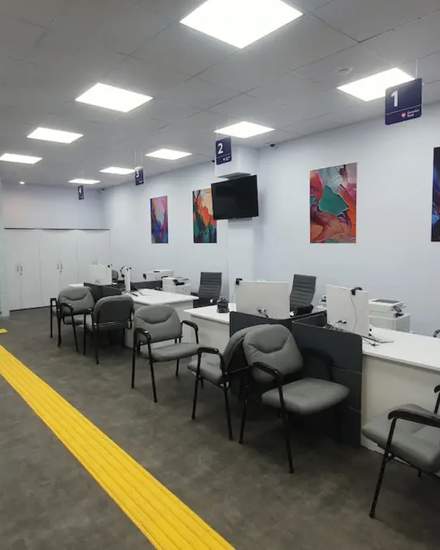 Защищенные кассовые кабины кассовые боксы для банков, ломбардов и обменных пунктов | Строительные услуги | Алматы | 2