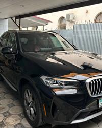 Продаю BMW X3 2022 года