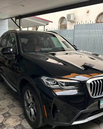 Продаю BMW X3 2022 года