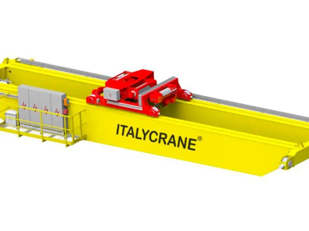 Мостовые и козловые краны ITALYCRANE грузоподъёмностью до 250 тонн | Изделия из металла | Алматы | Галерея объявления (SEO) | 2