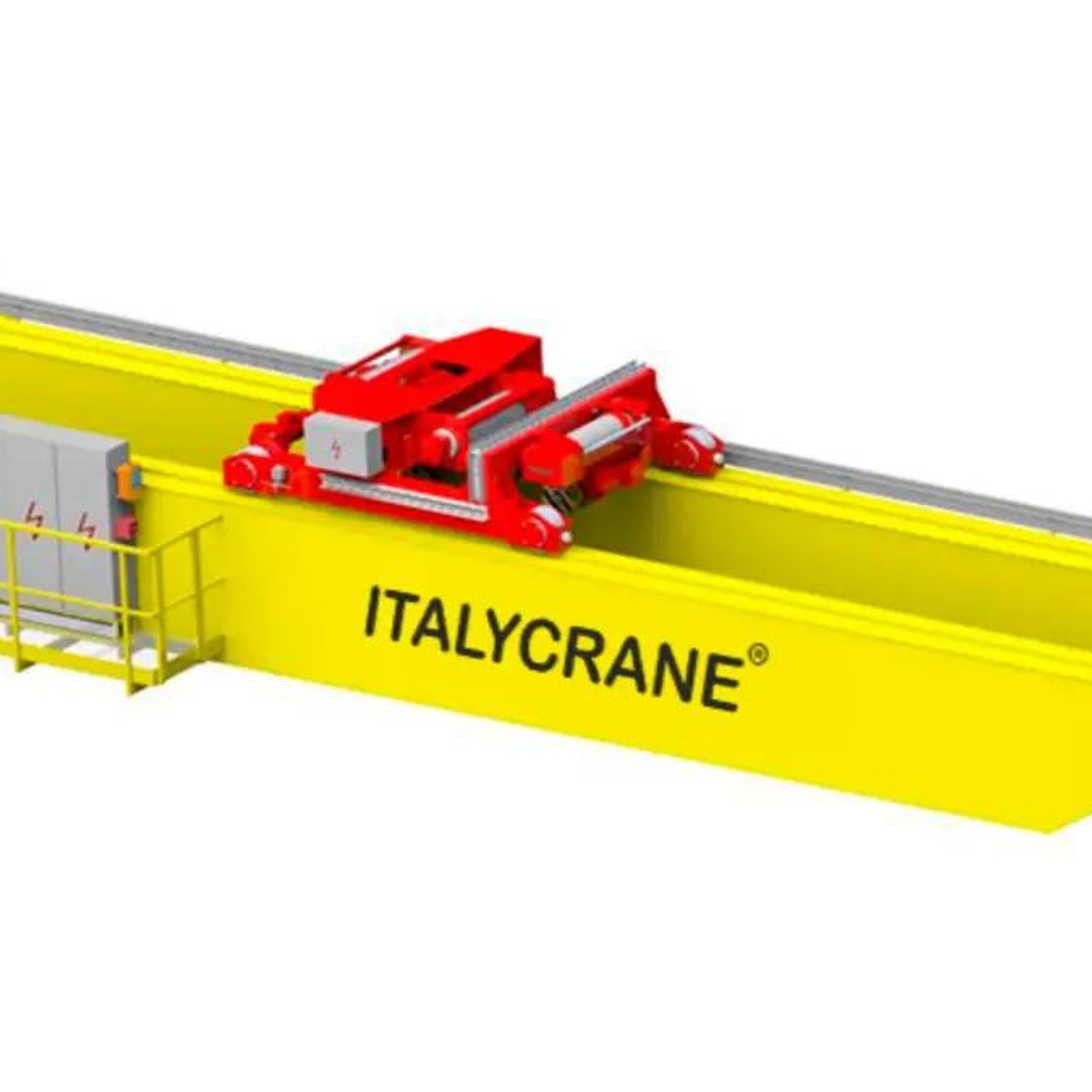 Мостовые и козловые краны ITALYCRANE грузоподъёмностью до 250 тонн | Изделия из металла | Алматы | Галерея объявления (SEO) | 1