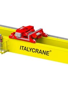 Мостовые и козловые краны ITALYCRANE грузоподъёмностью до 250 тонн