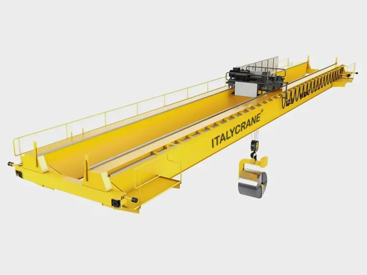Мостовые и козловые краны ITALYCRANE грузоподъёмностью до 250 тонн | Изделия из металла | Алматы | 5