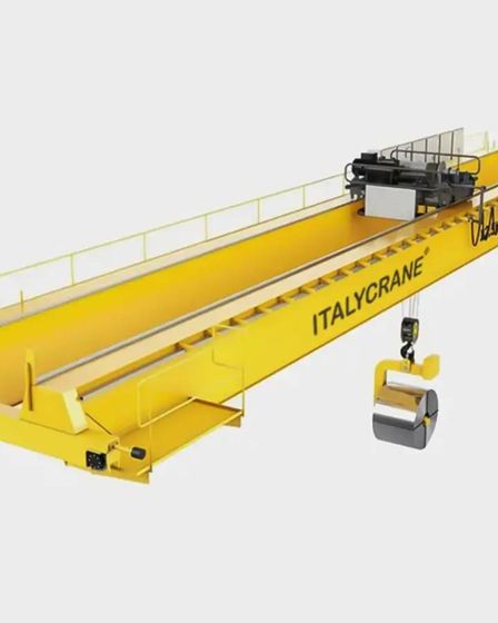 Мостовые и козловые краны ITALYCRANE грузоподъёмностью до 250 тонн | Изделия из металла | Алматы | 5