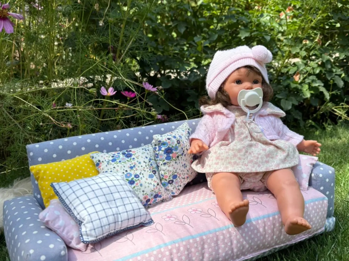 Диваны для кукол | Ручная работа | Мини-мебель как настоящая | Игрушки | Алматы | Галерея объявления (SEO) | 2