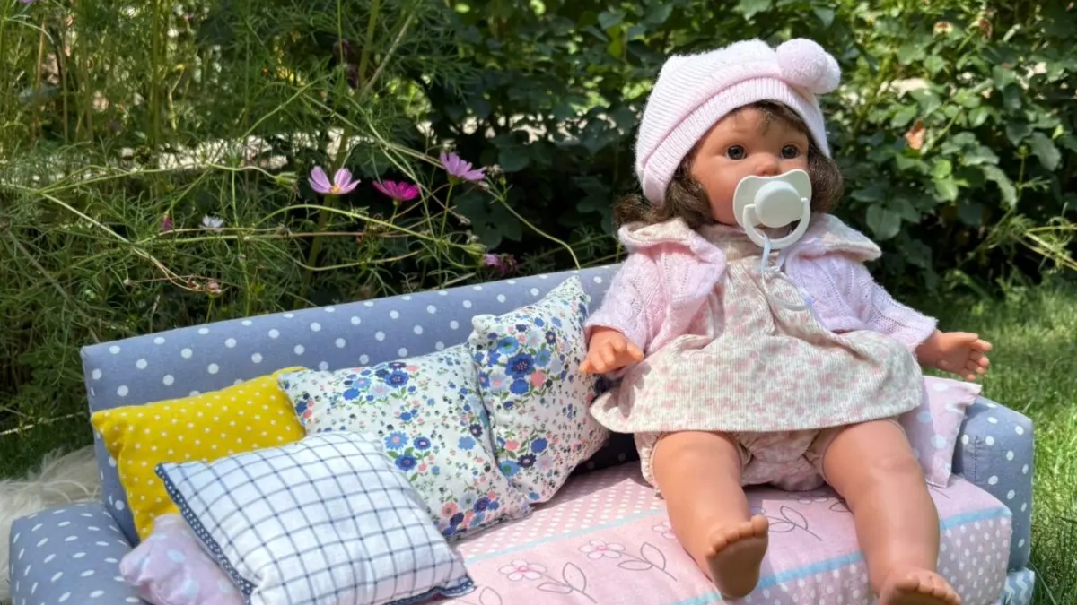 Диваны для кукол | Ручная работа | Мини-мебель как настоящая | Игрушки | Алматы | Галерея объявления (SEO) | 3