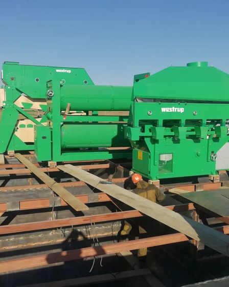 Оборудование для очистки зерна, семенные линии | Другие услуги | Костанай | 3