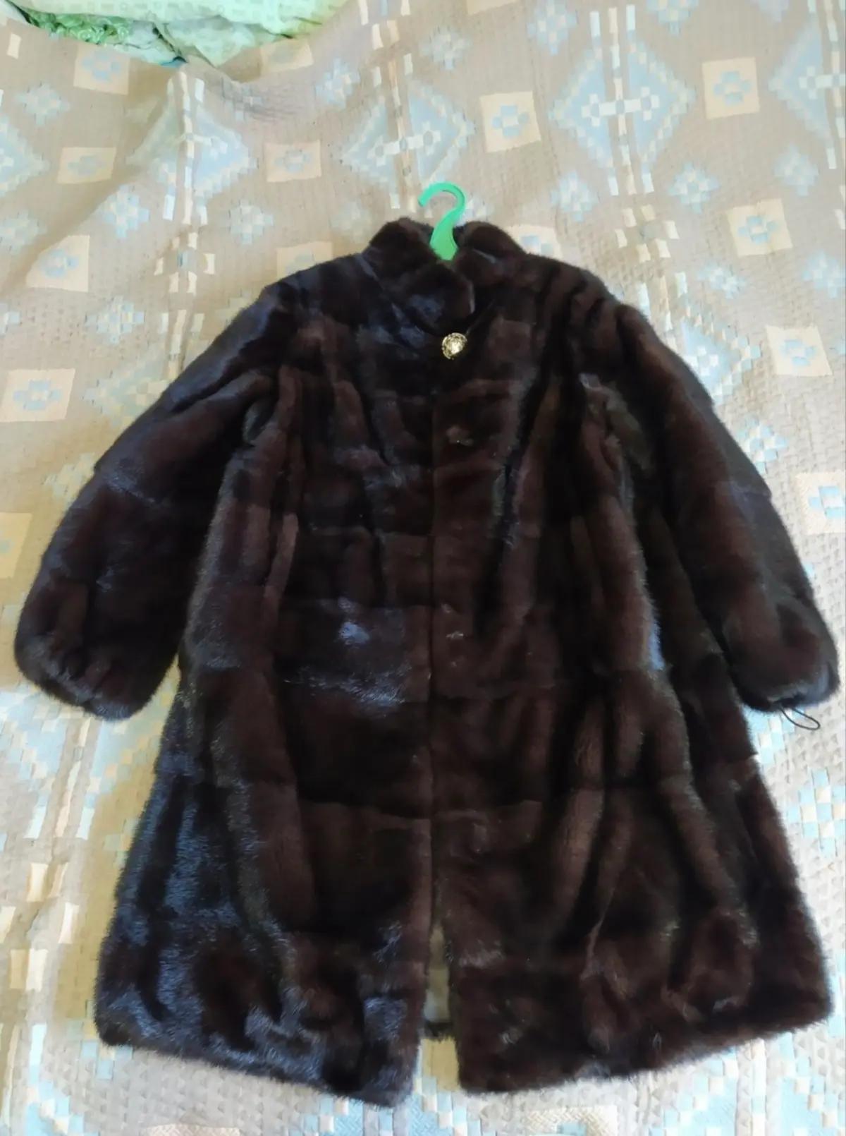 Норковая шуба | Женская одежда | Алматы | 2