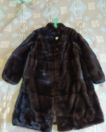 Норковая шуба | Женская одежда | Алматы | 2