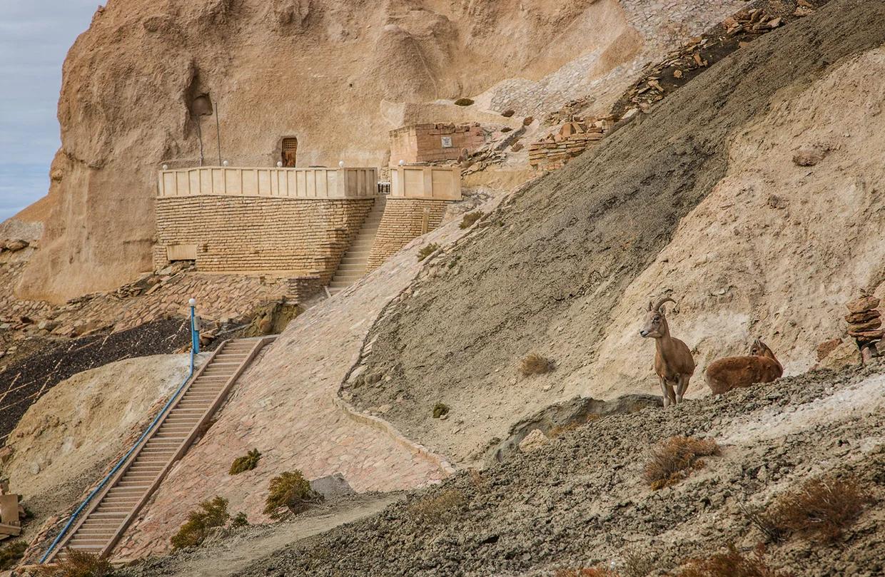 Такси из Актау поездка к подземной мечети Караман ата, Бекет ата, Шопан ата Адай ата | Пассажирские перевозки | Актау | 5