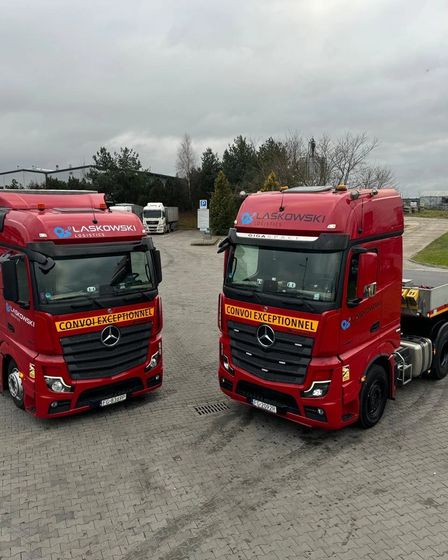 Международные перевозки | Мерседес, DAF, MAN | Водитель C+E в Польшу | Транспорт, логистика | Астана | 1