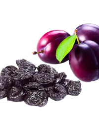 Сухофрукты, Сушеная чернослива 100 гр, Yasawiecoproducts