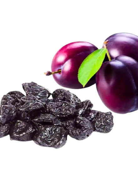 Сухофрукты, Сушеная чернослива 100 гр, Yasawiecoproducts