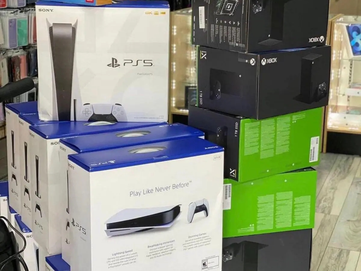 Консоль Sony PlayStation 5, версия на диске PS5 ✅ СОВЕРШЕННО НОВАЯ, ЗАПЕЧАТАННАЯ,! ✅ | Игровые приставки | Алматы | Галерея объявления (SEO) | 2