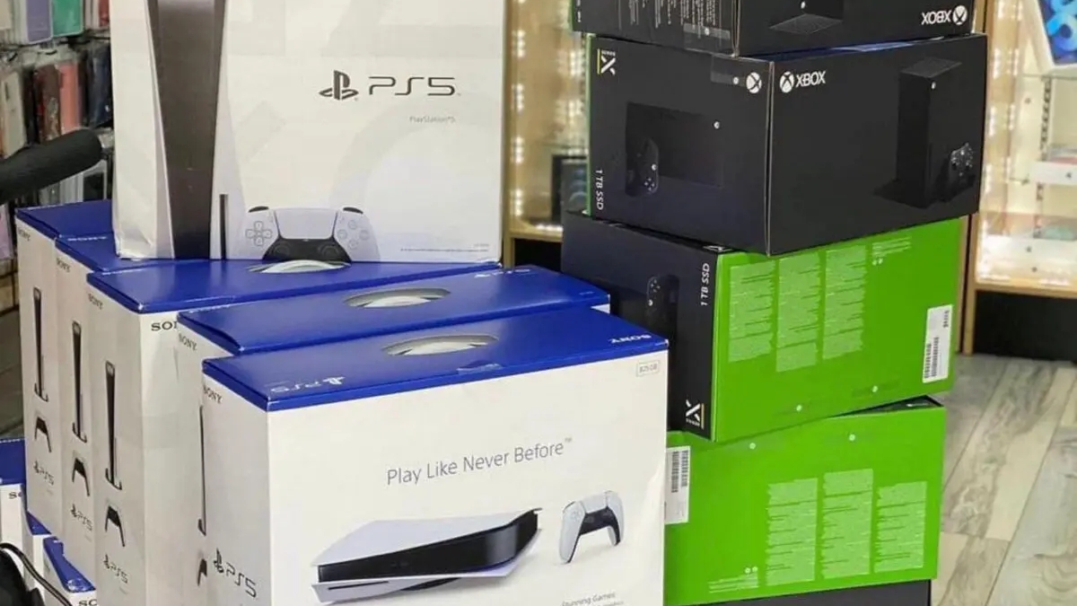 Консоль Sony PlayStation 5, версия на диске PS5 ✅ СОВЕРШЕННО НОВАЯ, ЗАПЕЧАТАННАЯ,! ✅ | Игровые приставки | Алматы | Галерея объявления (SEO) | 3