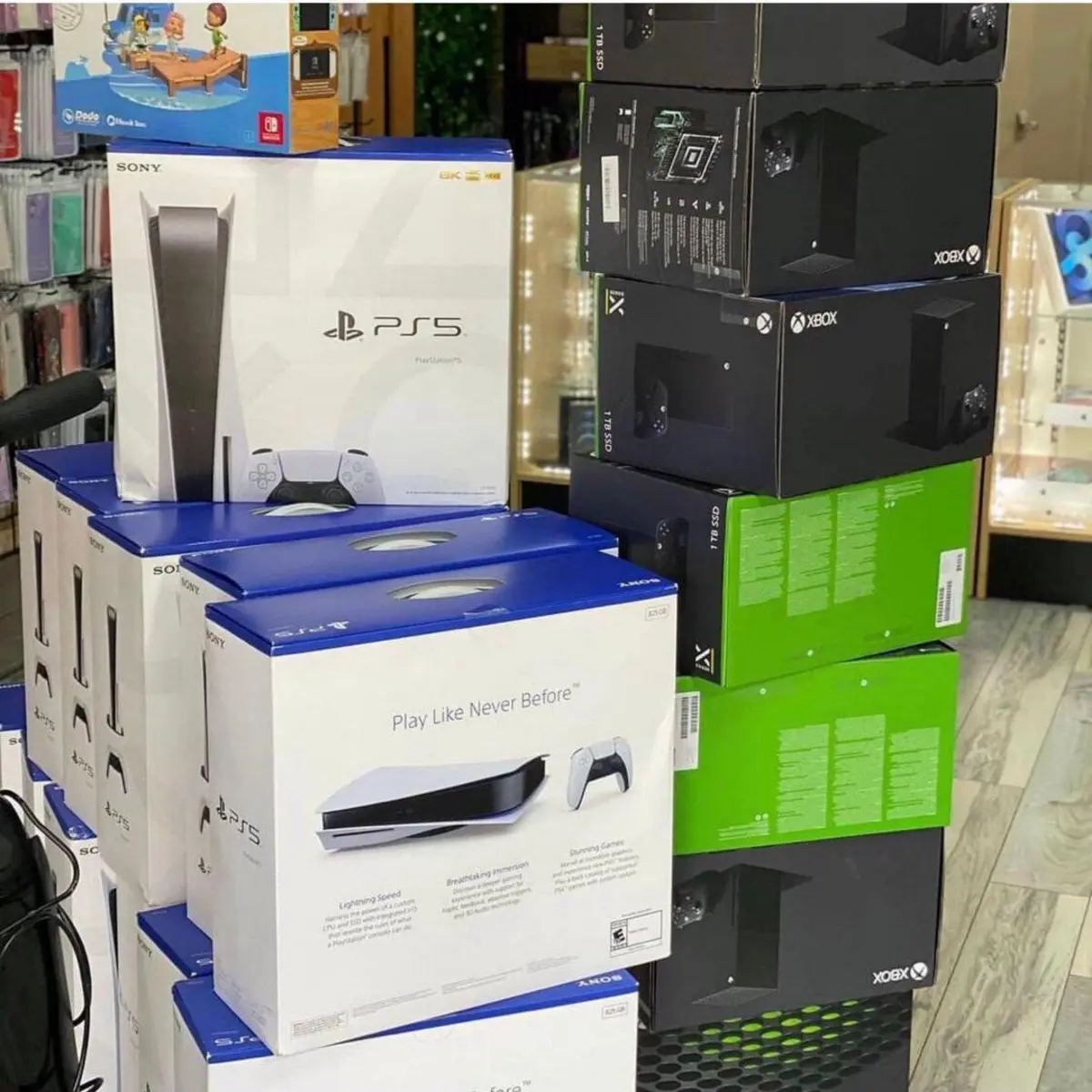 Консоль Sony PlayStation 5, версия на диске PS5 ✅ СОВЕРШЕННО НОВАЯ, ЗАПЕЧАТАННАЯ,! ✅ | Игровые приставки | Алматы | Галерея объявления (SEO) | 1