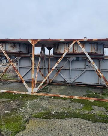 Аппарат воздушного охлаждения авг-бм-20-Ж-2,3-Б1/8