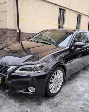 Автомобиль Lexus GS450h продам