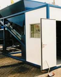 Мобильный бетонный завод SUMAB K-80