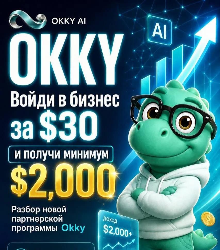 Приглашаем партнёров в команду!