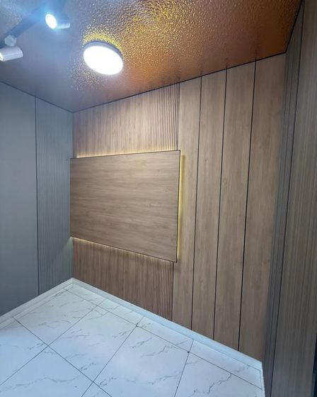 Бамбуковые панели, ламинат, гибкий мрамор, скала, монтажный клей | Стройматериалы | Астана | 4