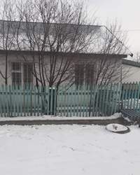 Продам дом из 3х комнат